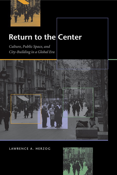 Cover image for book Return to the Center
