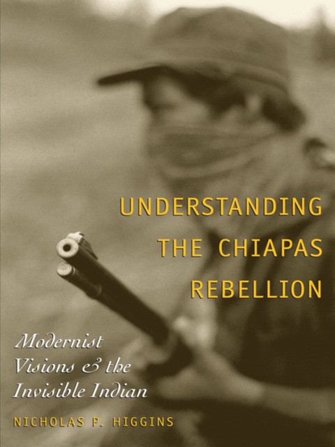 Cover image for book Understanding the Chiapas Rebellion
