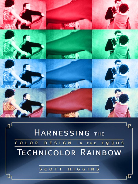 Cover image for book Harnessing the Technicolor Rainbow