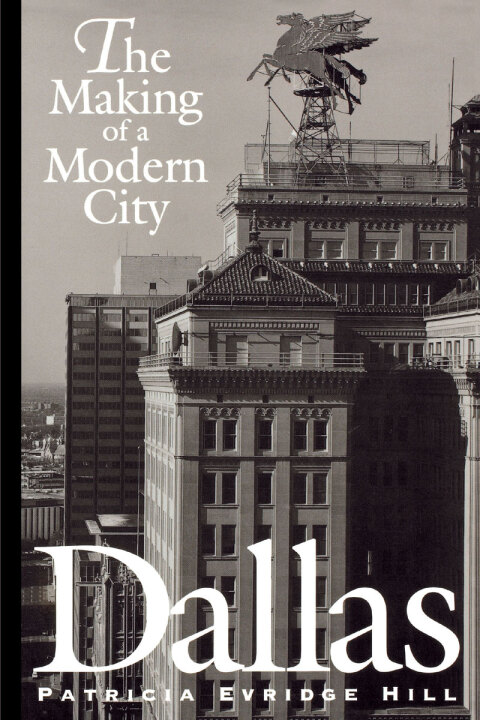 Cover image for book Dallas