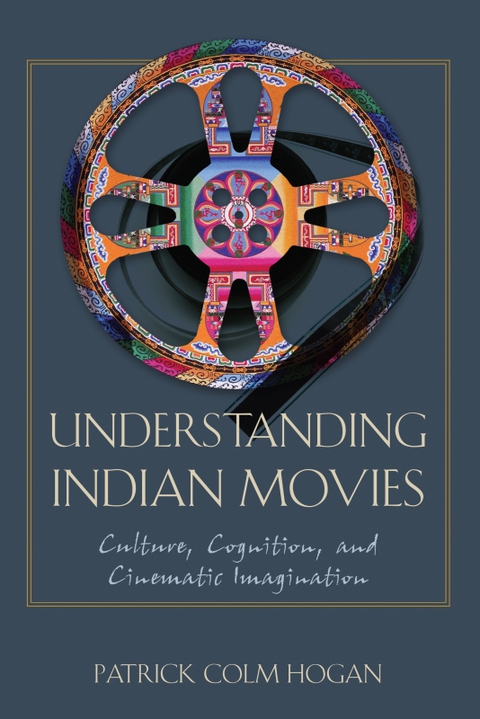 Cover image for book Understanding Indian Movies