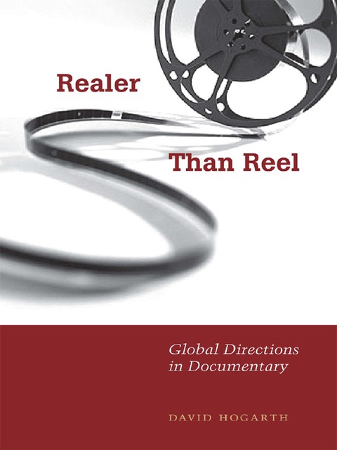 Cover image for book Realer Than Reel