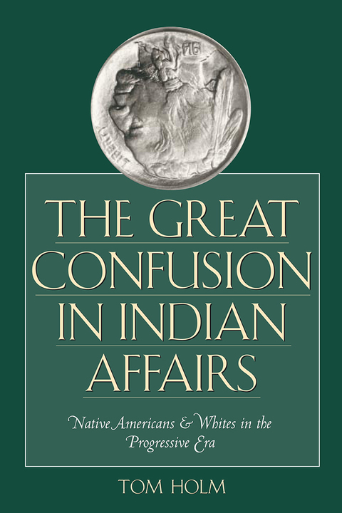 Cover image for book The Great Confusion in Indian Affairs