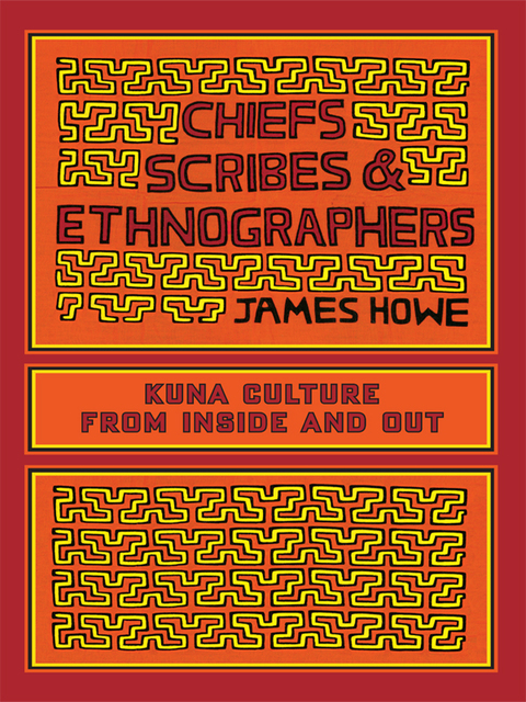 Cover image for book Chiefs, Scribes, and Ethnographers