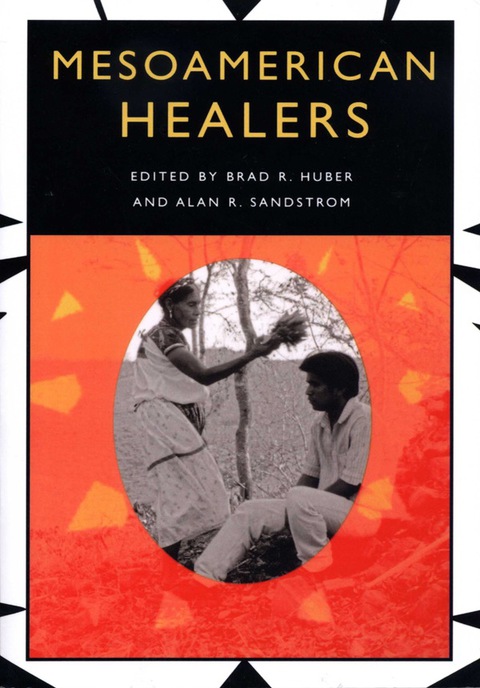 Cover image for book Mesoamerican Healers