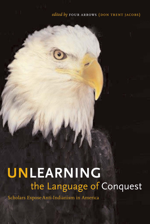 Cover image for book Unlearning the Language of Conquest