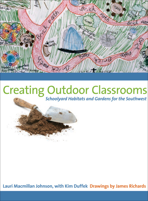 Cover image for book Creating Outdoor Classrooms