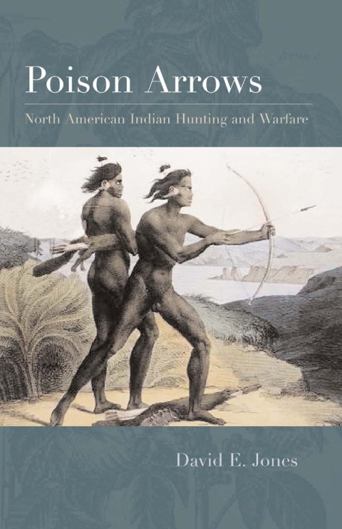 Cover image for book Poison Arrows