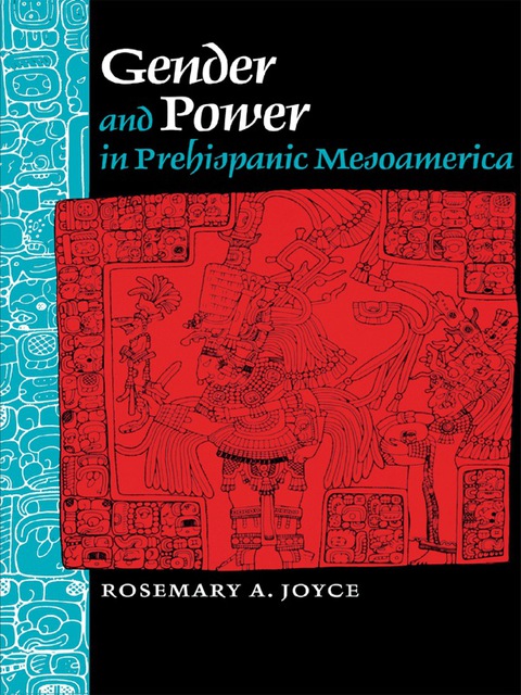 Cover image for book Gender and Power in Prehispanic Mesoamerica
