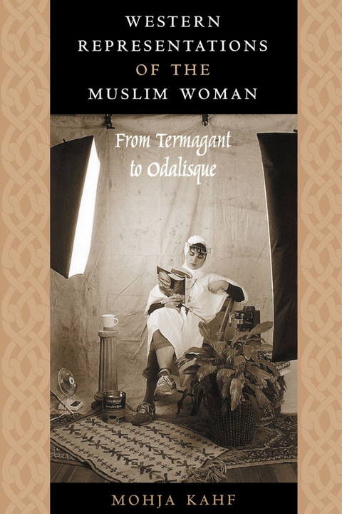 Cover image for book Western Representations of the Muslim Woman