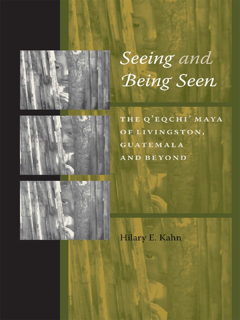 Cover image for book Seeing and Being Seen
