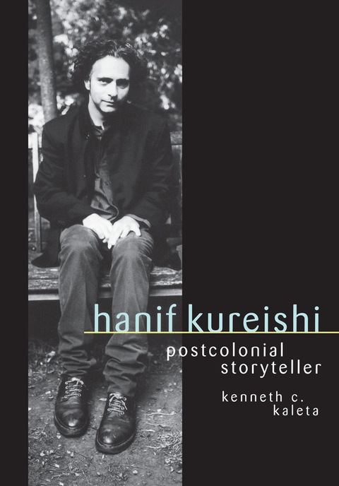 Cover image for book Hanif Kureishi