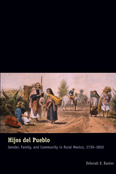 Cover image for book Hijos del Pueblo