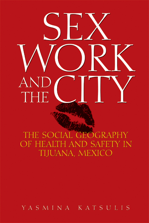 Cover image for book Sex Work and the City