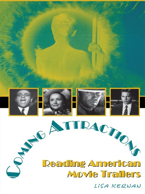 Cover image for book Coming Attractions