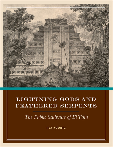 Cover image for book Lightning Gods and Feathered Serpents
