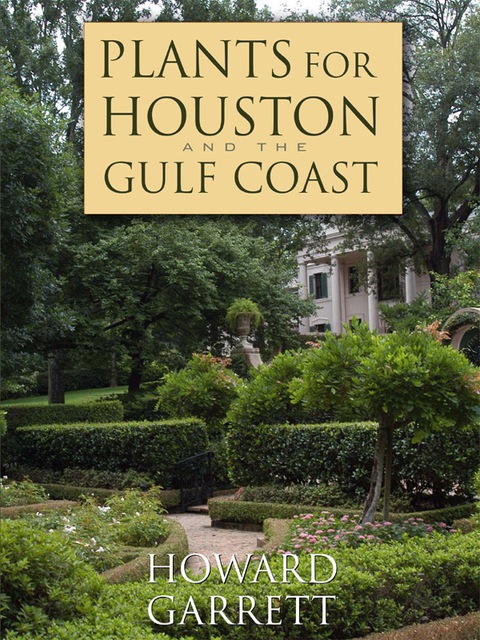 Cover image for book Plants for Houston and the Gulf Coast
