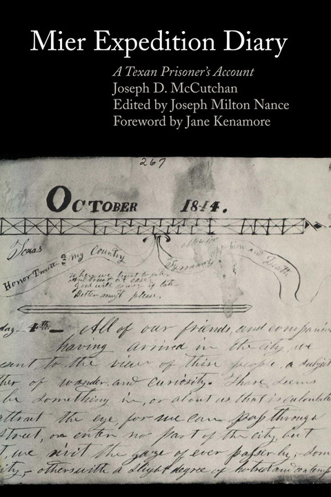 Cover image for book Mier Expedition Diary