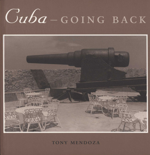 Cover image for book Cuba—Going Back