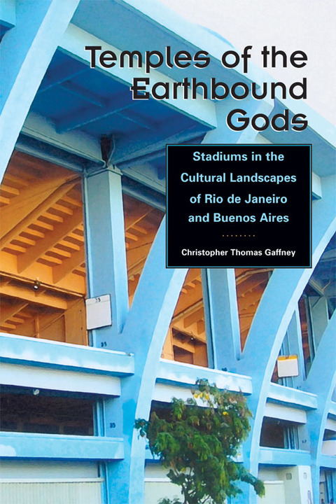 Cover image for book Temples of the Earthbound Gods