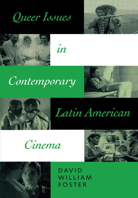 Cover image for book Queer Issues in Contemporary Latin American Cinema
