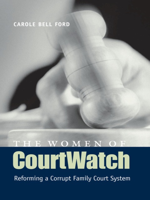 Cover image for book The Women of CourtWatch