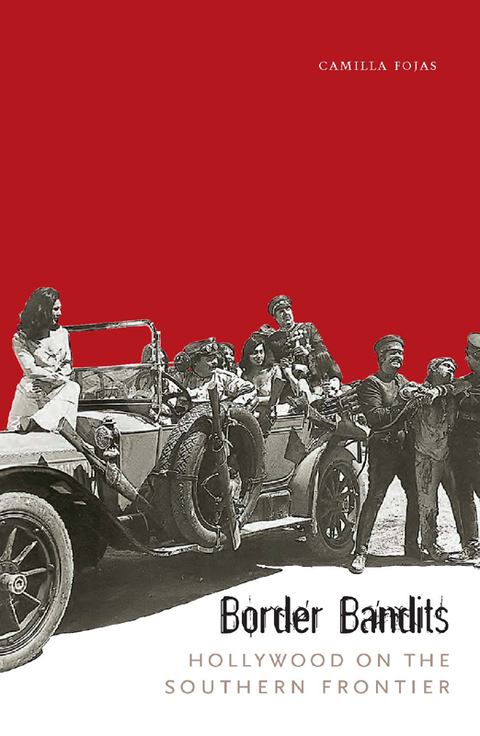 Cover image for book Border Bandits