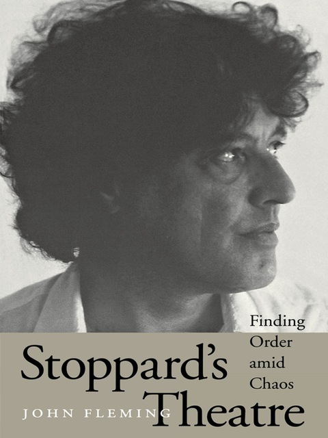 Cover image for book Stoppard's Theatre