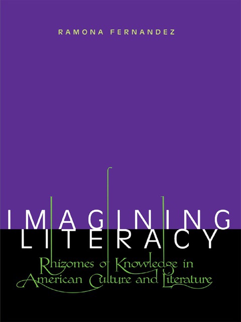 Cover image for book Imagining Literacy