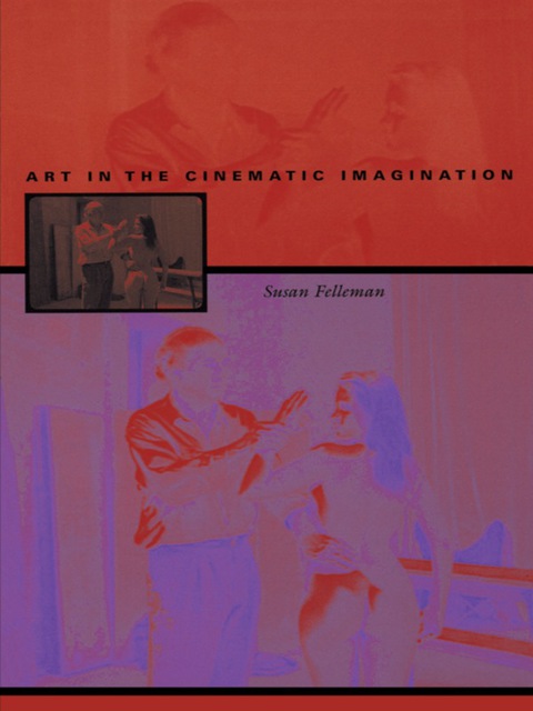 Cover image for book Art in the Cinematic Imagination
