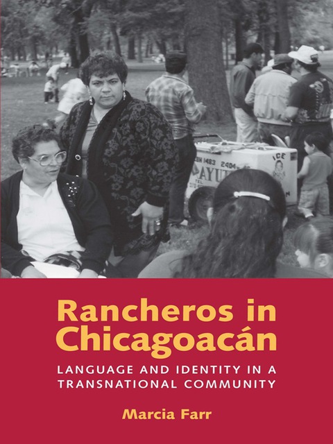 Cover image for book Rancheros in Chicagoacán