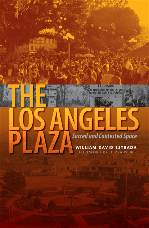 Cover image for book The Los Angeles Plaza