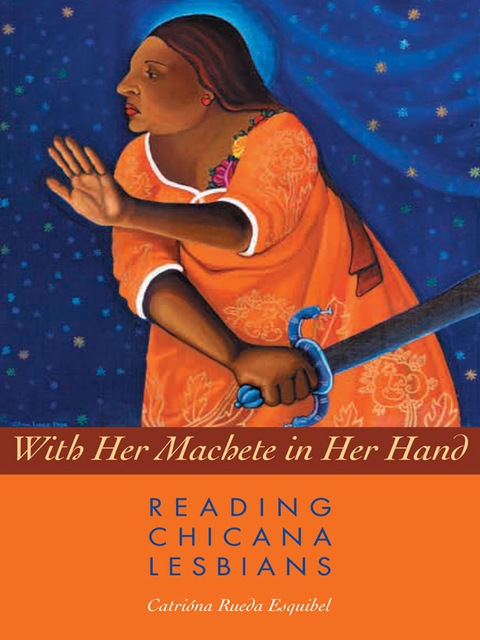 Cover image for book With Her Machete in Her Hand