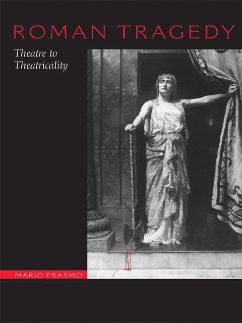 Cover image for book Roman Tragedy