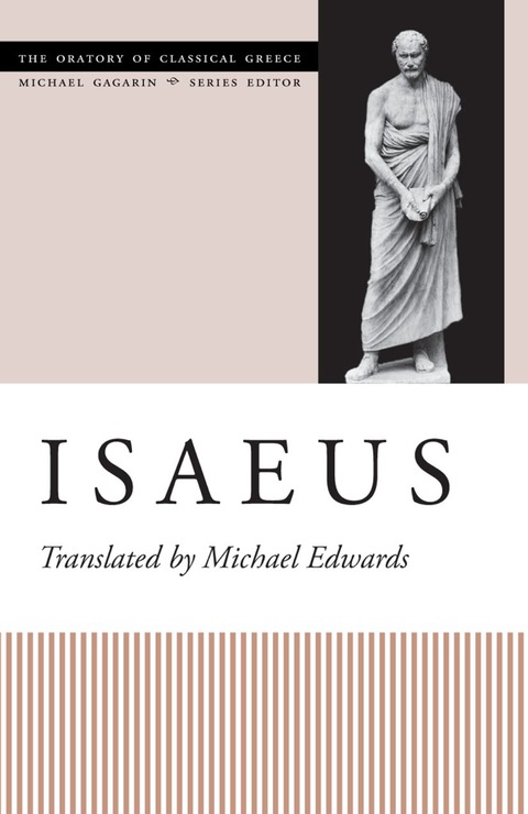Cover image for book Isaeus