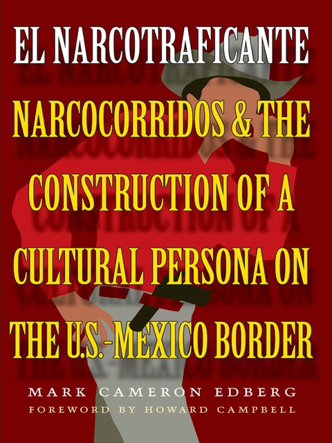 Cover image for book El El Narcotraficante