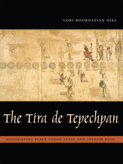 Cover image for book The Tira de Tepechpan