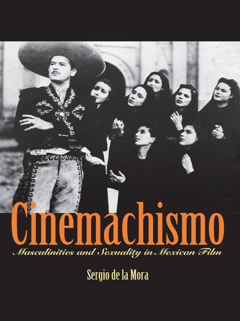 Cover image for book Cinemachismo
