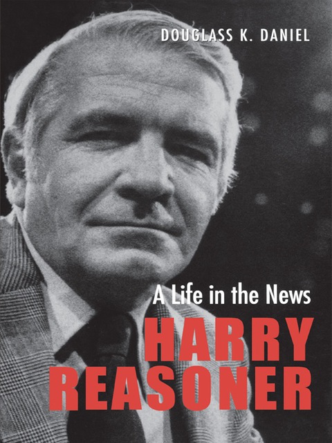 Cover image for book Harry Reasoner