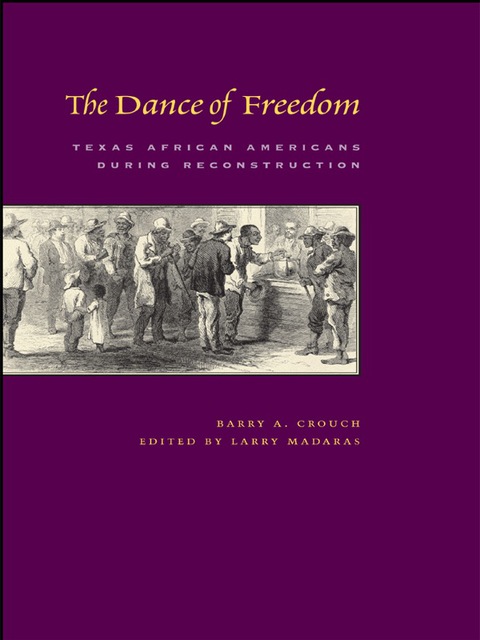 Cover image for book The Dance of Freedom