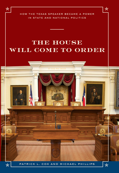 Cover image for book The House Will Come To Order