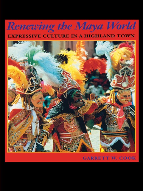 Cover image for book Renewing the Maya World