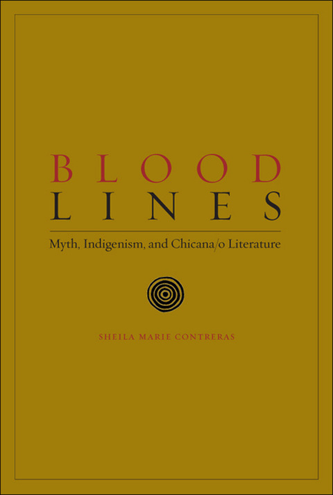 Cover image for book Blood Lines