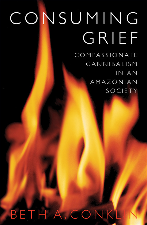 Cover image for book Consuming Grief