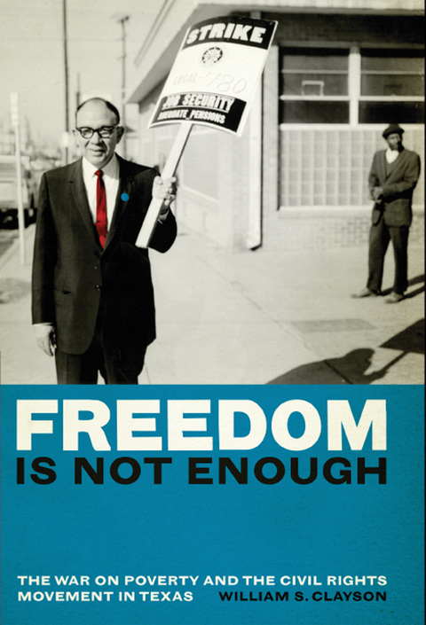 Cover image for book Freedom Is Not Enough