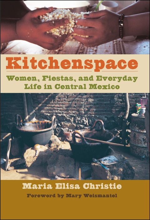 Cover image for book Kitchenspace