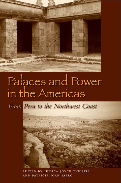 Cover image for book Palaces and Power in the Americas