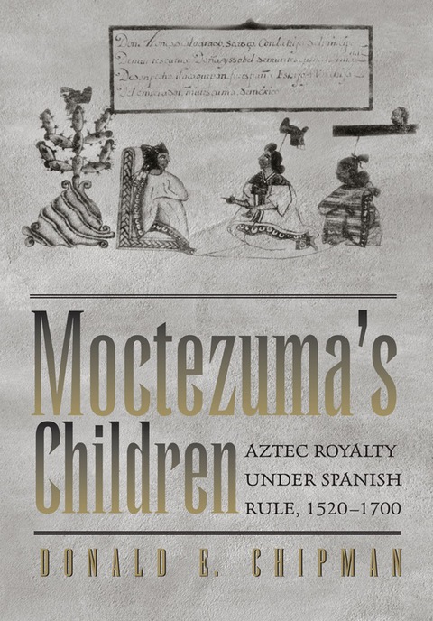 Cover image for book Moctezuma's Children