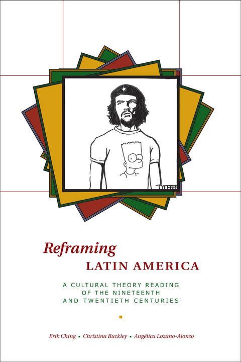 Cover image for book Reframing Latin America