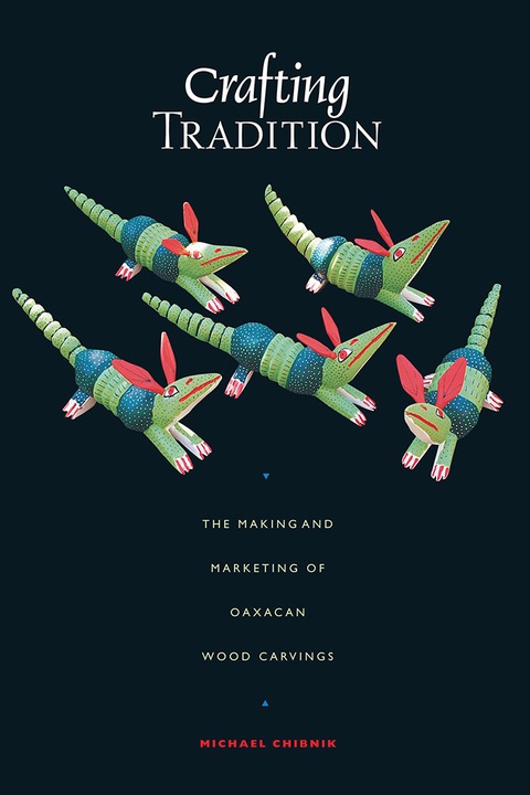 Cover image for book Crafting Tradition